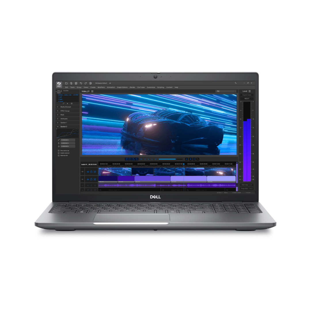 Station De Travail Mobile Dell Precision 3591 Ultra7 Dl Pr3591 Rtx6Gb — Dell au Maroc | Connecto.ma
